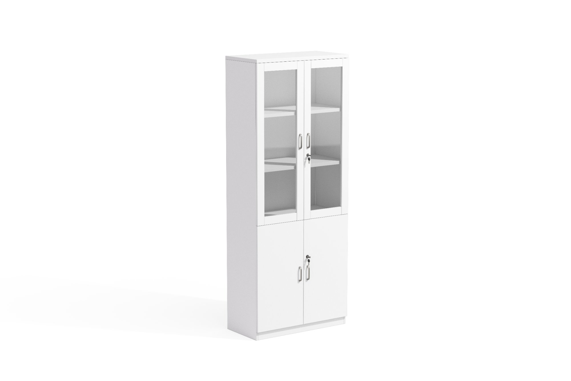 Guangzhou Xusheng Furniture Co., Ltd. Height Cabinet glass Skyland NOVO new